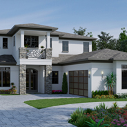 3D Architecture
